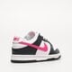 dětské tenisky NIKE DUNK LOW fb9109-401 barva bílá