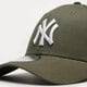 pánská kšiltovka NEW ERA ČEPICE LEAGUE ESSENTIAL 9FORTY NYY KHAKI NEW YORK YA 80636010 barva khaki