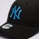 dětská kšiltovka NEW ERA ČEPICE KIDS LE 940 NYY NEW YORK YANKEES 60503639 barva černá