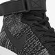 pánské tenisky NIKE AF1 ULTRA FLYKNIT MID 817420004 barva černá