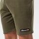 pánské kraťasy ELLESSE ŠORTKY  ALLED SHORT KHAKI smg17112506 barva khaki