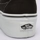 dámské tenisky VANS UA CLASSIC SLIP-ON STACKFORM vn0a7q5rbmx1 barva černá