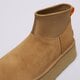 dámské boty casual UGG W CLASSIC MINI DIPPER 1168170-che barva hnědá