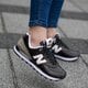 NEW BALANCE WL574RAA wl574raa barva černá