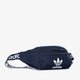 dámská ledvinka ADIDAS TAŠKA AC WAISTBAG hk2634 barva tmavomodrá