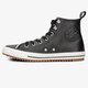 dámské tenisky CONVERSE CHUCK TAYLOR ALL STAR HIKER BOOT 161512c barva černá