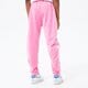 dětské kalhoty ADIDAS KALHOTY  SST TRACK PANTS GIRL hk0329 barva růžová