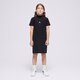  JORDAN ŠATY JDG JUMPMAN RIBBED TAPING DRES GIRL 45d380-023 barva černá