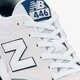 NEW BALANCE U446WBG u446wbg barva bílá