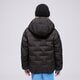 dětské tričko JORDAN BUNDA ZIMNÍ JDN WELDED JORDAN PUFFER BOY 95d194-023 barva černá