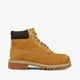 dětské kotníkové boty TIMBERLAND PREMIUM 6 INCH CLASSIC BOOT FTC tb1127097131 barva žlutá