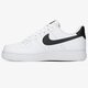 dámské tenisky NIKE AIR FORCE 1 07 315115-152 barva bílá