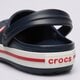 dětské sandály CROCS CROCBAND CLOG K 207006-485 barva tmavomodrá