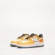 dětské tenisky NIKE FORCE 1 LOW SE fj4656-800 barva oranžová