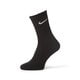 dámské ponožky NIKE PONOŽKY 3PPK VALUE COTTON CREW sx4508-965 barva vícebarevná