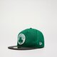 dětská kšiltovka NEW ERA ČEPICE NBA BASIC BOSTON CELTICS 10862336 barva zelená