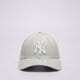 dámská kšiltovka NEW ERA ČEPICE WMNS MET DENIM 940 NYY NEW YORK YANKEES 60595374 barva stříbrná