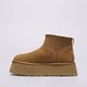 dámské boty casual UGG W CLASSIC MINI DIPPER 1168170-che barva hnědá