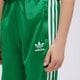 dětské kalhoty ADIDAS KALHOTY  SST TRACK PANTS BOY in4759 barva zelená