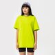 dámské tričko NIKE TRIČKO SPORTSWEAR ESSENTIAL OVERSIZED dn5697-321 barva neon żółty