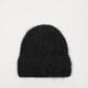 dámská čepice LEVI'S ČEPICE WOMEN'S FUZZY BEANIE d7829-0001 barva černá