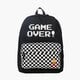 dámský batoh VANS BATOH NINTENDO GAME OVER BACKPACK vyyskk9 barva černá