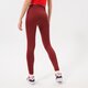 dámské kalhoty PUMA LEGGINGS PUMA X VOGUE SEAMLESS LEGGINGS 536694-22 barva červená