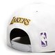 pánská kšiltovka NEW ERA ČEPICE WHT CROWN TEAM 950 LAKERS LOS ANGELES LAKERS 60358013 barva bílá