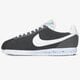 dámské tenisky NIKE CORTEZ BASIC cq6663-001 barva šedá