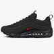 pánské tenisky NIKE AIR MAX 97 ar4259-001 barva černá