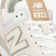 dámské tenisky NEW BALANCE 574  wl574sl2 barva béžová