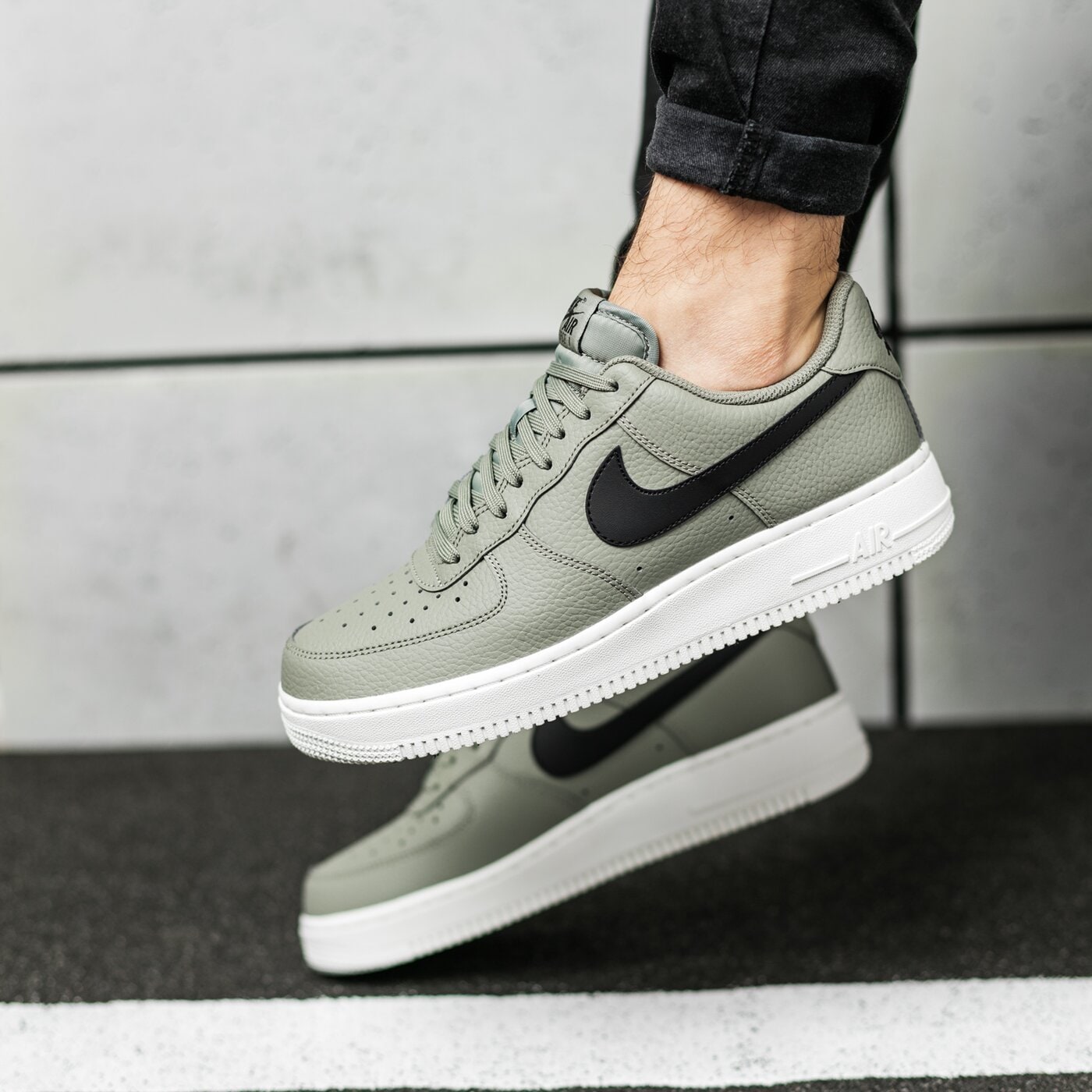 nike air force 1 low panske