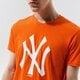 pánské tričko NEW ERA TRIČKO MLB SEASONAL TEAM LOGO TEE NEYYAN SORWHI 12827226 barva hořčicová