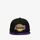 pánská kšiltovka NEW ERA ČEPICE NBA 9FIFTY LAKERS LOS ANGELES LAKERS BLKOTC 12122724 barva černá