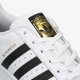 dětské tenisky ADIDAS SUPERSTAR  fu7712 barva bílá