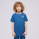 dětské tričko NIKE TRIČKO SPORTSWEAR BOY ar5254-476 barva modrá