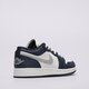 dětské tenisky AIR JORDAN 1 LOW BG  553560-141 barva tmavomodrá