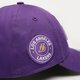 pánská kšiltovka NEW ERA ČEPICE TEAM SIDE PATCH 940 LAKERS LOS ANGELES LAKERS 60298794 barva fialová