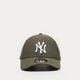 pánská kšiltovka NEW ERA ČEPICE DIAMOND ERA 940 NYY KHA NEW YORK YANKEES NOVW 12523904 barva khaki