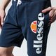 pánské kraťasy ELLESSE ŠORTKY  BOSSINI NAVY shs08748429 barva tmavomodrá