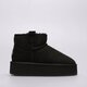 dámské boty casual EMU AUSTRALIA FOYFLATFORM MICRO w13073black barva černá