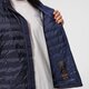 Přechodná bunda pánská (podzimní, jarní) LEVI'S BUNDA PRESIDIO PACKABLE JACKET 27523-0008 barva tmavomodrá