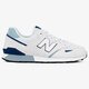 NEW BALANCE U446WBG u446wbg barva bílá