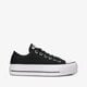 dámské tenisky CONVERSE CHUCK TAYLOR ALL STAR LIFT CANVAS LOW TOP  560250c barva černá