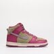 dámské tenisky NIKE WMNS DUNK HIGH fb1273500 barva khaki