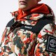 pánská zimní bunda TIMBERLAND BUNDA OUTDOOR ARCHIVE CAMO PUFFER tb0a1yv5w751 barva vícebarevná