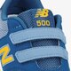 dětské tenisky NEW BALANCE 500  iv500tpl barva modrá