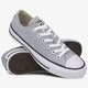 dámské tenisky CONVERSE CHUCK TAYLOR ALL STAR  166710c barva šedá