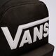 dámský batoh VANS BATOH OLD SKOOL DROP V BACKPACK vn000h4zblk1 barva černá