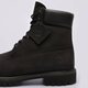 pánské boty casual TIMBERLAND PREMIUM 6 INCH BOOT  tb1100730011 barva černá